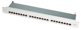 Аксессуары для сетевых продуктов Logilink Patch Panel, серый цв.