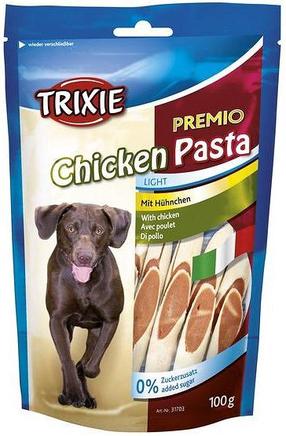 Лакомство для собак Trixie Premio Pasta, рыба/курица, 0.1 кг