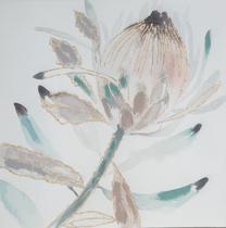 Reprodukcija Bud, 60 cm x 60 cm