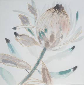 Reproduktsioon Bud, 60 cm x 60 cm