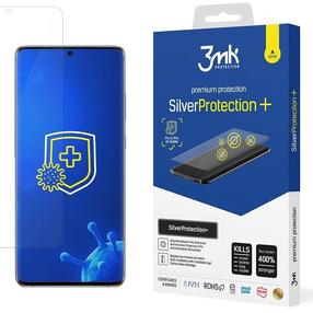 Aizsargplēve 3MK SilverProtection+ Samsung Galaxy S20 Ultra 5G, -, 6.9 "