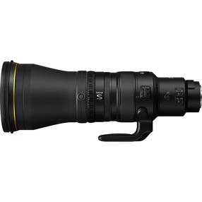 Objektyvas Nikon NIKKOR Z 600mm f/4 TC VR S