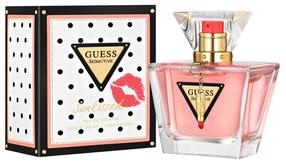 Tualetinis vanduo Guess Seductive Sunkissed, 75 ml