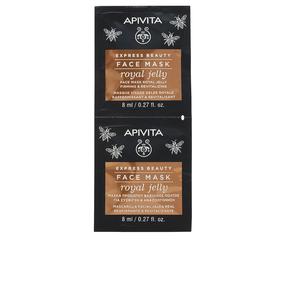Näomask Apivita Express Beauty Royal Jelly, 8 ml, 2 tk