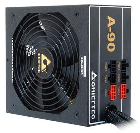Блок питания Chieftec GDP-650C 650 Вт, 14 см