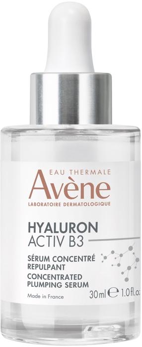 Сыворотка для лица Avene Hyaluron Activ B3, 30 мл