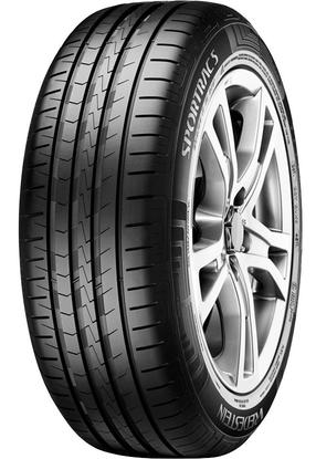 Vasarinė automobilių padanga Vredestein Sportrac 5 165/60/R14, 75-H, D, B, 70 dB