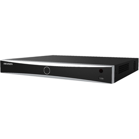 Tinklo vaizdo registratorius Hikvision DS-7608NXI-K2, juoda sp.