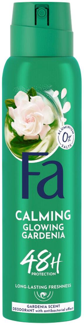 Kehadeodorant Fa Glowing Gardenia, 150 ml