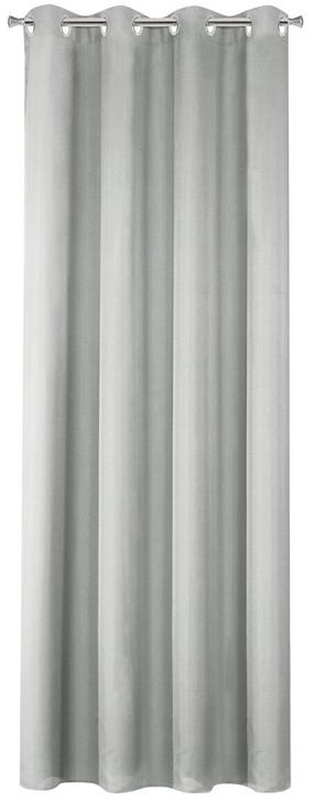 Nakts aizkari Adore, tērauda krās., 140 cm x 250 cm