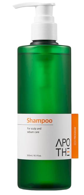 Шампунь Apothe Sebum Care, 300 мл