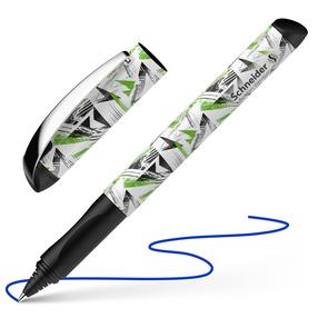Rašiklis Schneider Inx Sportive 187326, kairiarankiams/dešiniarankiams, mėlyna sp.