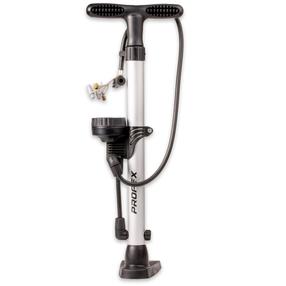 Pump Profex 91631, alumiinium, hõbe v.
