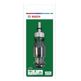Atsuktuvo ir antgalių rinkinys Bosch 1600A032UY