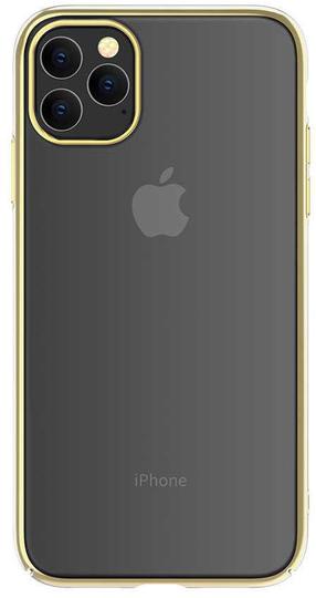 Чехол для телефона Devia, золотой цв., Apple