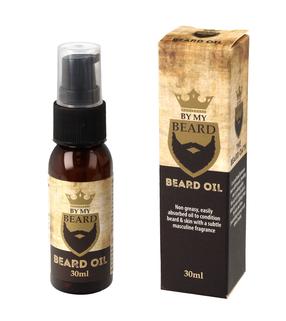 Bārdas kopšanas līdzeklis By My Beard Beard Oil, 30 ml