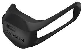 Andur Garmin Speed 2, plastik, must v.