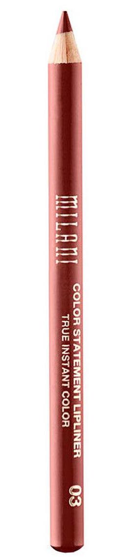 Карандаш для губ Milani Color Statement, 03 nude