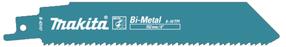 Edasi-tagasi liikuv saetera Makita B-43147, bimetall, 152 mm, 5 tk