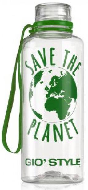 Veepudel Gio'Style Save the planet, roheline v., tritaan, 0.500 l