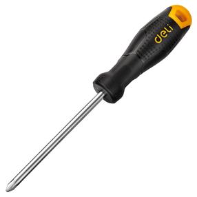 Отвертка Deli Phillips EDL625075, перекрестный, изолированный