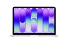 Nešiojamas kompiuteris Apple MacBook Neo MHFC4ZE/A, A18 Pro, 8 GB, 512 GB, 13 ", 5-Core GPU, silver sp., EN, Mac os