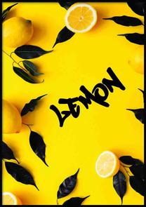 Paveikslas DecoKing Lemon, 70 cm x 100 cm