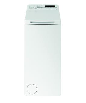 Skalbimo mašina Whirlpool TDLR 6040S EU/N, 6 kg, balta sp.