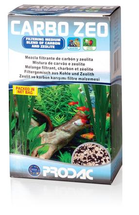 Akvārija kopšanas līdzeklis Prodac Carbo Zeo, 0.7 kg