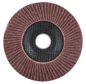 Žiedlapinis šlifavimo diskas Makita Economy, 125 mm x 22.23 mm