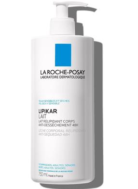 Kehapiim La Roche Posay Lipikar Lait, 750 ml