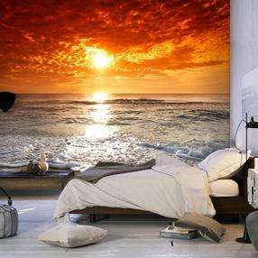 Fototapetas Artgeist Marvelous sunset, 231 cm x 300 cm