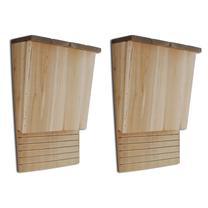 Narvas paukščiams VLX Bat House, 22 cm x 12 cm x 34 cm