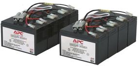 UPS akumuliatorius APC