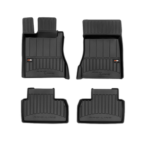 Автомобильные коврики, передний/задний Proline 3D, Mercedes Benz S-Class W220 1998-2005