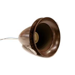 Lampa padziļinājums CristalRecord Tejar Vintage, E27, vara krās., 60 W