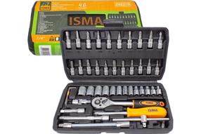 Instrumentu komplekts Isma 2462-5