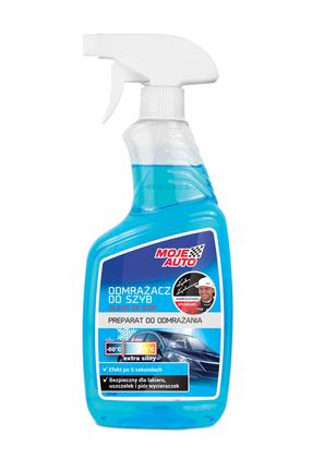 Jääsulataja Autoserio, 650 ml