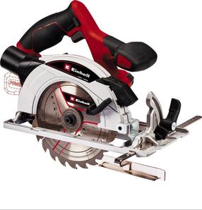 Ripzāģis Einhell TE-CS 18/165-1Li-Solo, 18 V