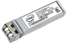 Модуль Intel Ethernet SFP+ SR Optics, серебристый цв.