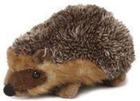 Pliušinis žaislas WWF Hedgehog 211010, ruda sp.