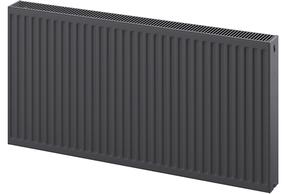 Radiatorius Mexen C22, 140 cm x 60 cm, šoninio pajungimo, 2314 W, grafito sp.