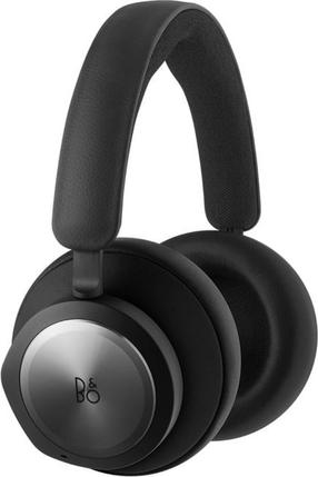 Bezvadu austiņas Bang & Olufsen Beocom Portal, melna krās.