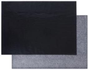 Oglekļa papīrs Donau A4 Chalk, A4, melna krās., 29.7 cm x 21 cm, 100 lapu gab.