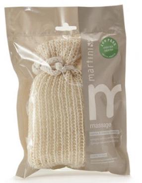 Dušo kempinė Martini SPA Natural, šviesiai ruda