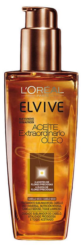 Масло для волос L’Oréal Paris Elvive Extraordinary Intense Nourishing, 100 мл