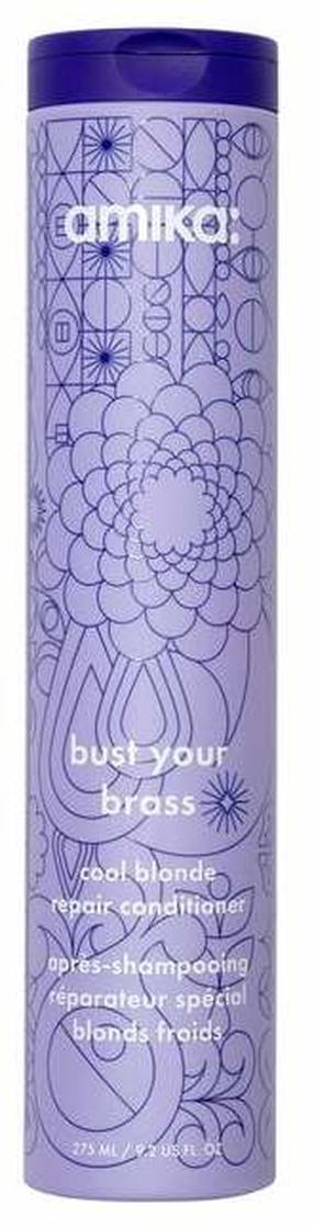 Plaukų kondicionierius Amika Bust Your Brass Repairing, 275 ml