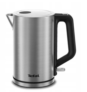 Elektrinis virdulys Tefal Bronx KI513D10, 1.7 l, sidabro sp.
