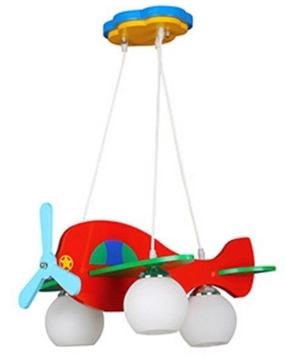 Šviestuvas kabinamas Plane 836, E27, 3 x 40 W