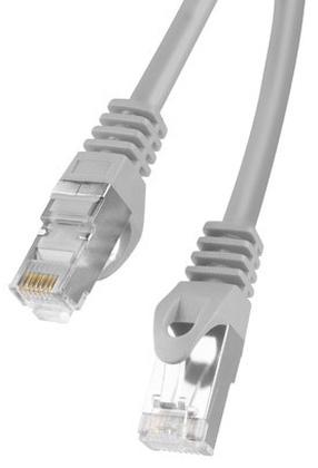 Kaabel Lanberg Patchcord CAT.6 FTP PCF6-10CC-0500-S RJ-45, RJ-45, 5 m, hall v.